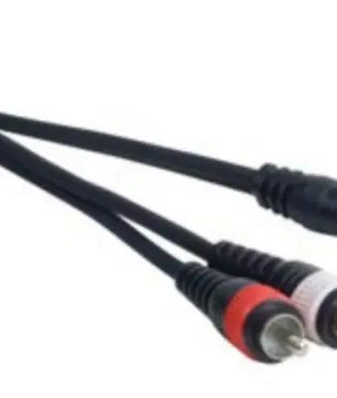 American Audio MP-15 (15ft RCA to 1/8)