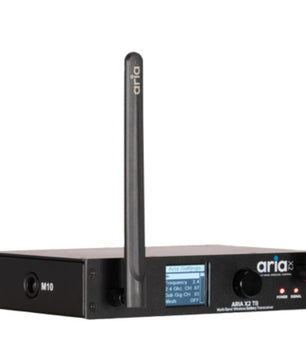 American DJ Aria X2 TB | Wireless DMX Transceiver | Battery & AC Power with App Control