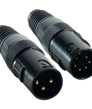 American DJ DMX Terminators T-Pack