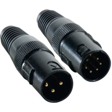 American DJ DMX Terminators T-Pack