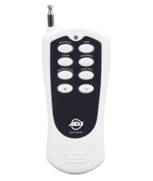American DJ Dotz Par RF Remote