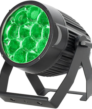 American DJ Encore LP12Z IP | Outdoor RGBL Zoom PAR Wash | IP65, 4400 Lumen, Wireless DMX