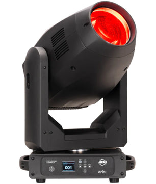 American DJ Focus CMY Compact | 400W LED Hybrid Moving Head | CMY + CTO, 14,500 Lumens