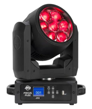 American DJ Focus Flex