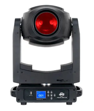 American DJ Focus Spot 6Z | 300 W LED Moving Head | Zoom, CMY & 2 Gobo Wheels
