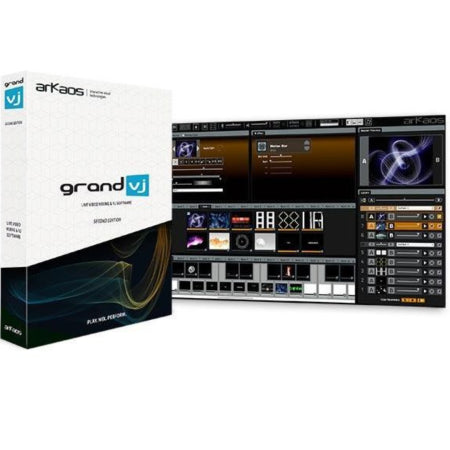 American DJ Grand VJ 2.0 Standard