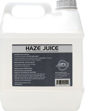 American DJ Haze/G Gallon of Haze Fluid