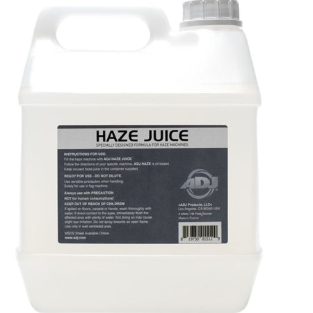 American DJ Haze/G Gallon of Haze Fluid