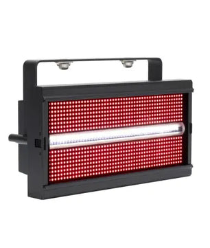 American DJ Jolt Panel FX2 | RGB & Cool White Strobe, Wash & Eye-Candy Effects