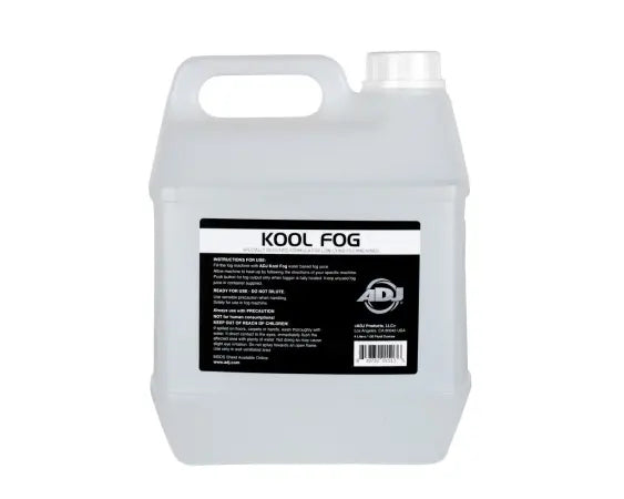 American DJ Kool Fog Juice