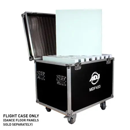 American DJ MDF2FC9 | Dance Floor Case