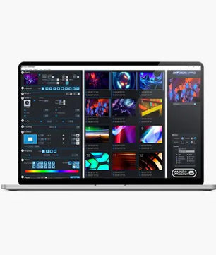 American DJ Media Master Express 6 License