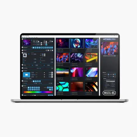 American DJ Media Master Express 6 License