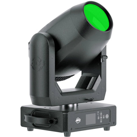 American DJ Protégé XS | 250W LED Beam/Spot/Wash - 9,800 Lumens | Dual Color Wheels & 4.8°–38° Zoom