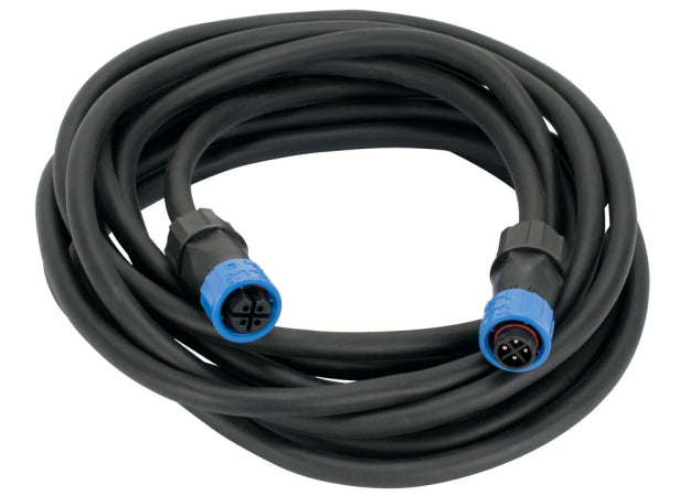 American DJ PSLC15 | 15ft Pixie Strip Link Cable | 16AWG for Power & Data Between Fixtures