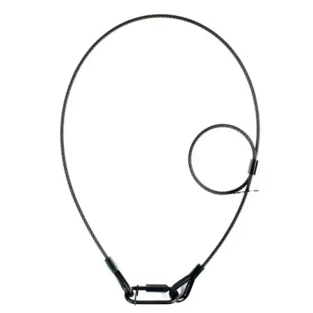 American DJ SC4B | 31.5in Safety Cable