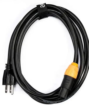 American DJ SIP1MPC25 | 25ft IP65 TRU1 to Edison Cable