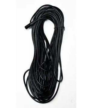 American DJ STR399 | 100ft IP65-Rated 3-Pin DMX Cable | Weather-Resistant for Outdoor Lighting