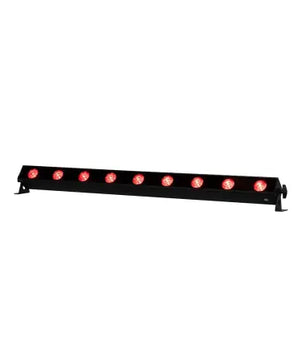 American DJ UBL9H | 9x 20W HEX LED Linear Wash with Lime and UV, High CRI