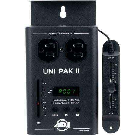 American DJ UNI-Pak II