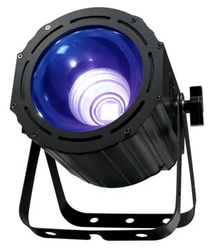 American DJ UV COB Cannon | 100 W Blacklight | COB LED Technology with DMX Control