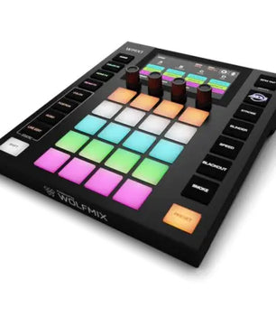 American DJ WMX1 MK2 | WolfMix DMX Controller | Wireless Lighting Hub