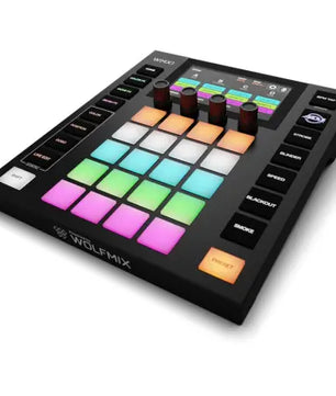 American DJ WMX1 MK2 | WolfMix DMX Controller | Wireless Lighting Hub