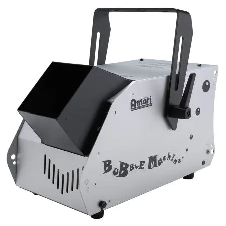 Antari B-100XT | Compact Bubble Machine | Double Wheel with Timer Remote