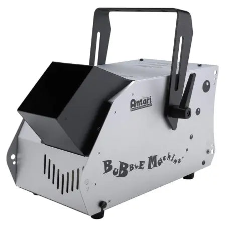 Antari B-100XT | Compact Bubble Machine | Double Wheel with Timer Remote