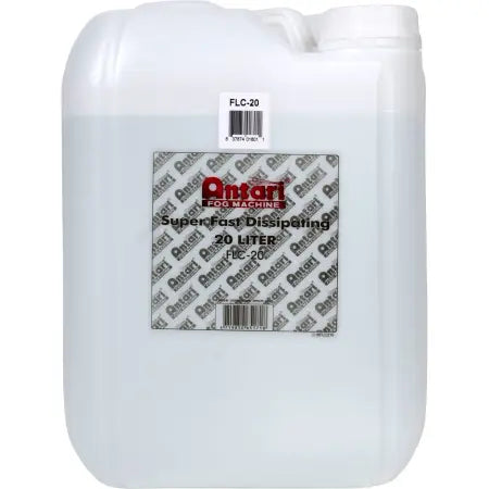 Antari FLC-20 Quick Dissipating Fog Fluid