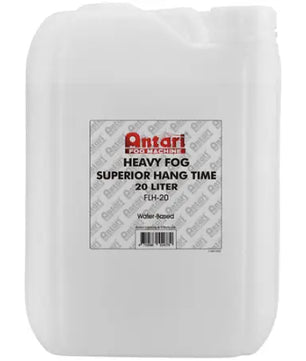 Antari FLH-20 | Heavy Density & Long Lasting