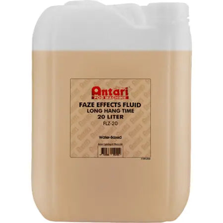Antari FLZ-20 Fazer Fluid (20 Liters)