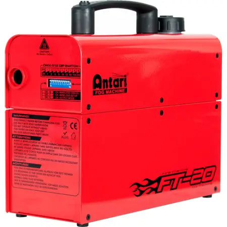 Antari FT-20 | Battery Powered Fogger