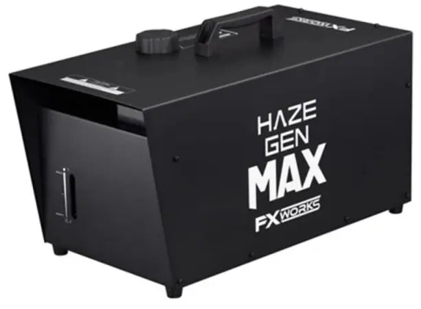 Antari HazeGen Max | Instant Oil-Based Haze | No Warm-Up with Air Compressor