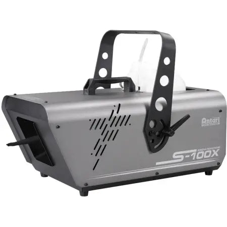 Antari S-100X | Entry-Level Snow Machine | 880W with 5L Tank & DMX
