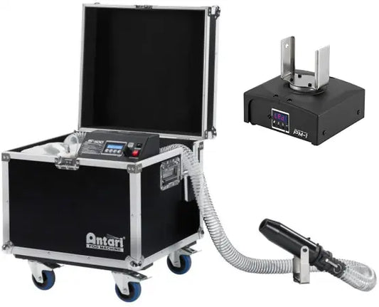 Antari S-500 w/ Pan Motor