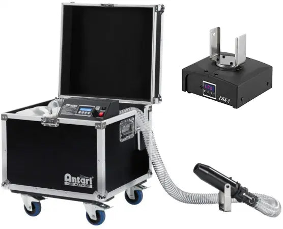 Antari S-500 w/ Pan Motor