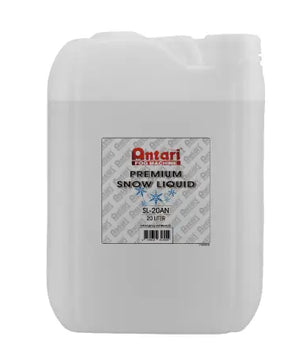 Antari SL-20AN Standard Snow Fluid (20 Liter)