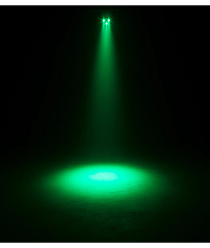 American DJ MINI PAR RGBW LED | 12x 1W RGBW LEDs | Compact 25-Degree LED Par