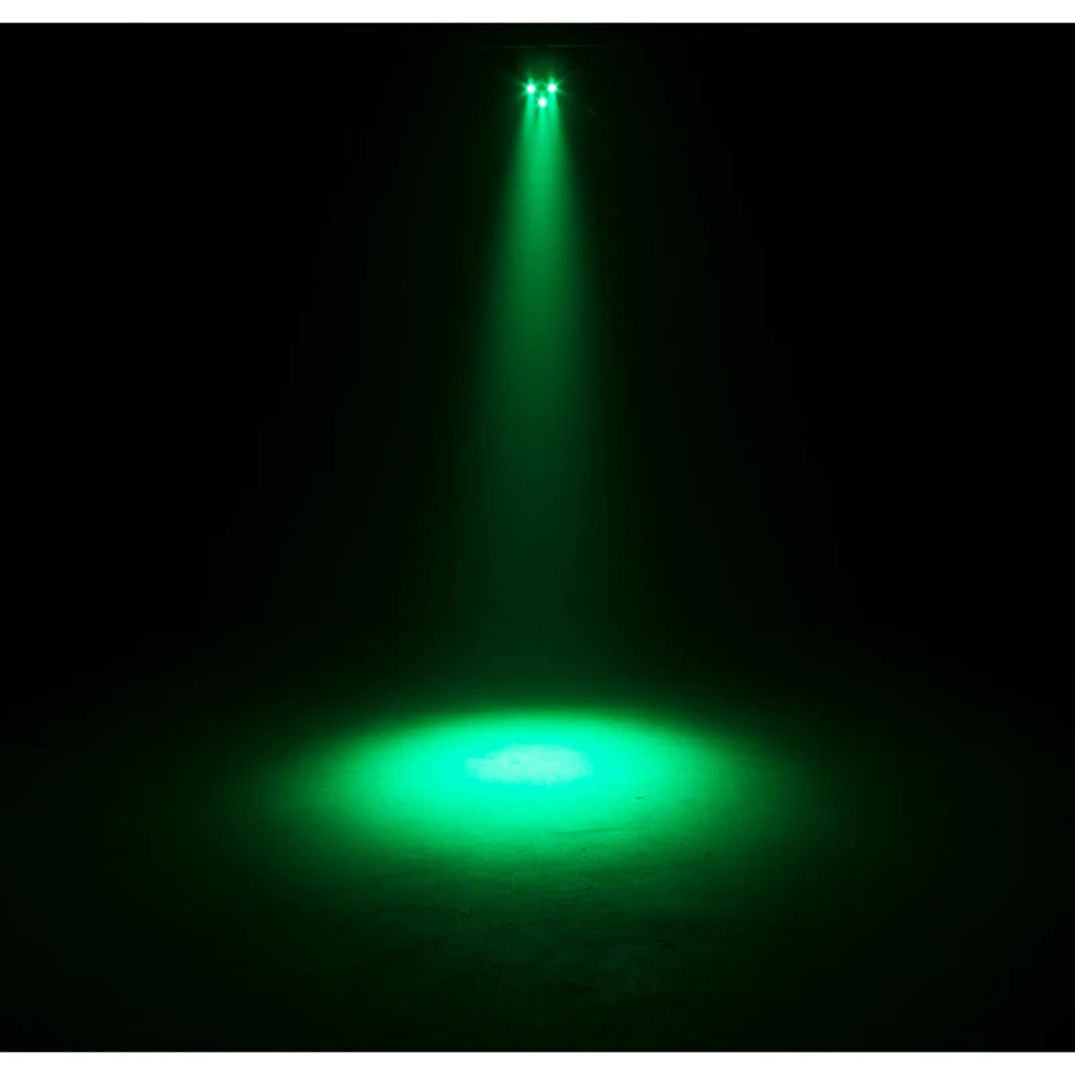 American DJ MINI PAR RGBW LED | 12x 1W RGBW LEDs | Compact 25-Degree LED Par