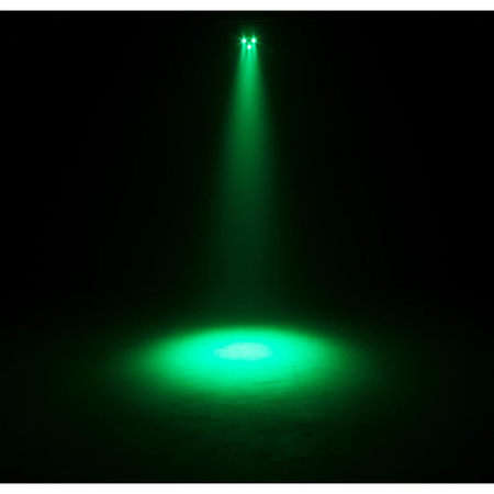 American DJ MINI PAR RGBW LED | 12x 1W RGBW LEDs | Compact 25-Degree LED Par