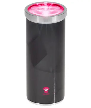 Ape Labs Can 2+ Solo Grey | IP65 15W RGBaW Battery Uplight, Effect Light (ID: 8020)