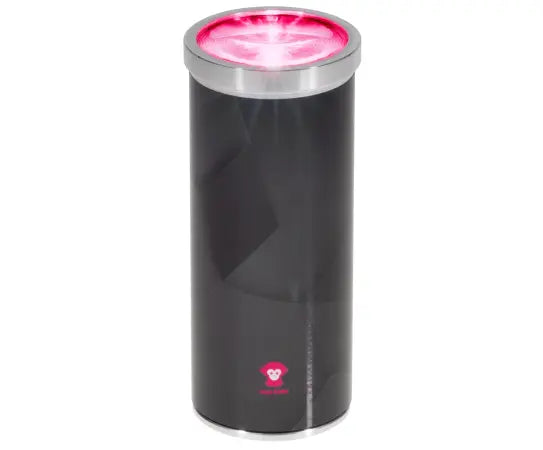 Ape Labs Can 2+ Solo Grey | IP65 15W RGBaW Battery Uplight, Effect Light (ID: 8020)