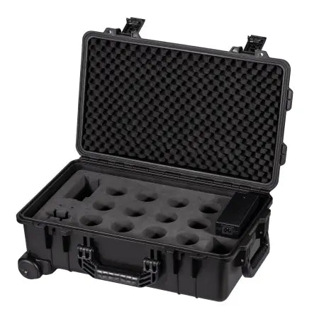 Ape Labs Can 2+ ABS Charging Case | IP65, Holds 12pc