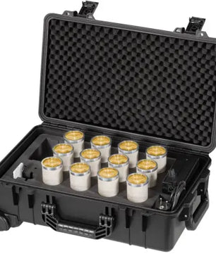 Ape Labs Can 2+ TourBox Creme | 12x Lights, Remote, Charging Case -IP65 (ID: 8031)