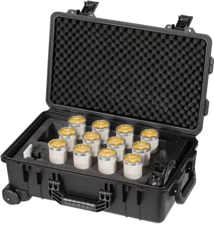 Ape Labs Can 2+ TourBox Creme | 12x Lights, Remote, Charging Case -IP65 (ID: 8031)
