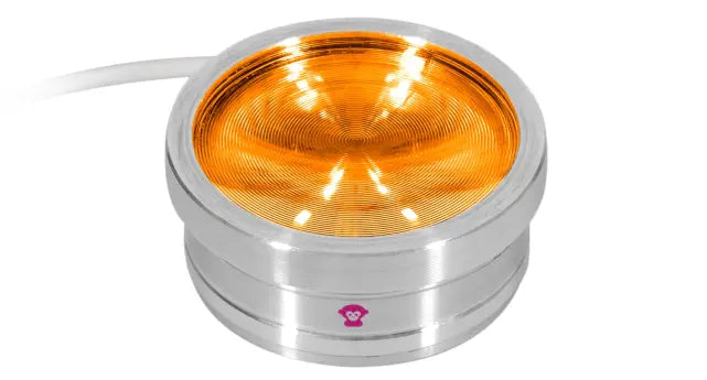 Ape Labs Coin 2+ Solo | USB, 15W RGBaW Uplight + Effect Light (ID: 8015)