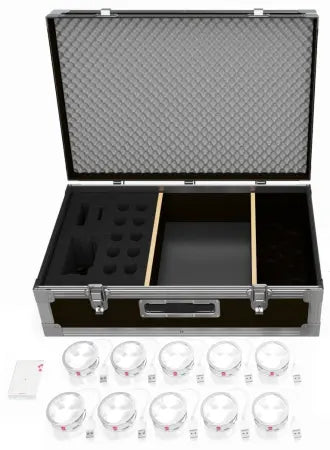 Ape Labs Coin 2+ TourPack | 10x Lights, Remote, Case (ID: 8019)