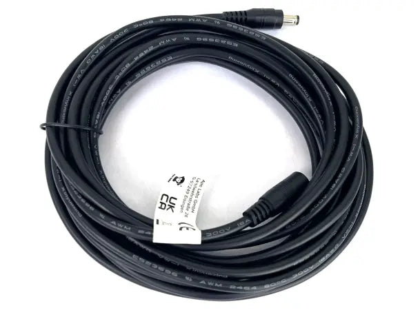 Ape Labs DC Extension 16 | 5.5 x 2.1mm DC Connector | 5V–20V Power Extension (ID: 100517)