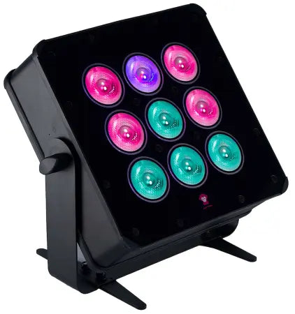 Ape Labs Marvel Pix | IP65, 162W RGBLwWcW Battery Pixel Light w/ CRMX & Dual-Drive (ID: 100475)